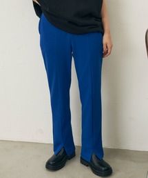 Auntie Rosa Holiday | センタースリットスラックス(スラックス)