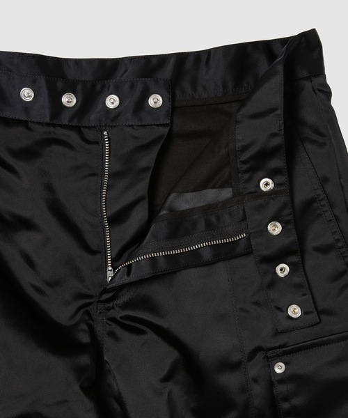 1017 ALYX 9SM（アリクス）の「LUNA CARGO PANT（カーゴパンツ・メンズ・ブラック・50/48/46）」の3枚目の写真