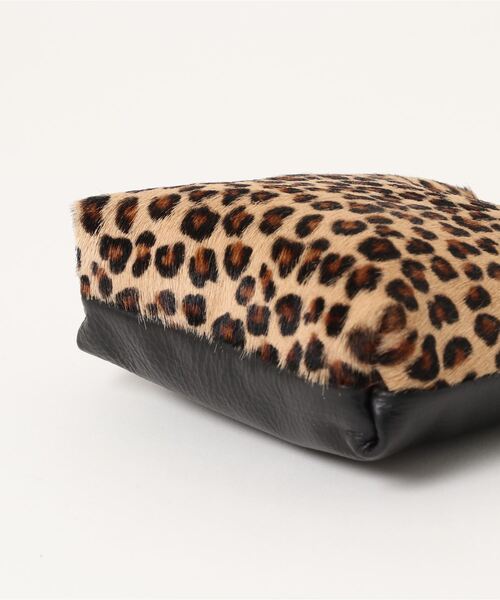 CIAOPANIC TYPY（チャオパニックティピー）の「【LAURA DI MAGGIO】がま口BAG（ショルダーバッグ・レディース・ブラック/ベージュ・ONE SIZE）」の20枚目の写真