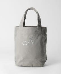 closet story | ＜closet story（クローゼットストーリー）＞キャンバス イニシャル トートバッグ(トートバッグ)