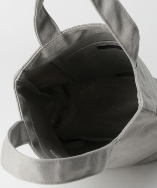 closet story（クローゼットストーリー）の「＜closet story（クローゼットストーリー）＞キャンバス イニシャル トートバッグ（トートバッグ・レディース・その他1/その他2/その他3/その他4/その他5/その他6・FREE）」の16枚目の写真