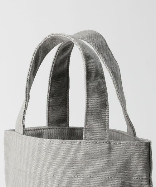 closet story（クローゼットストーリー）の「＜closet story（クローゼットストーリー）＞キャンバス イニシャル トートバッグ（トートバッグ・レディース・その他1/その他2/その他3/その他4/その他5/その他6・FREE）」の11枚目の写真