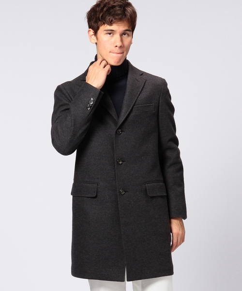 BOSS品！ユナイテッドアローズ　チェスターコート UNITED ARROWS（ユナイテッドアローズ）の「＜UNITED ARROWS