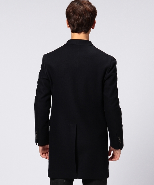 UNITED ARROWS チェスターコート 黒 アウトレットのチェスターコート（ブラック）の商品一覧