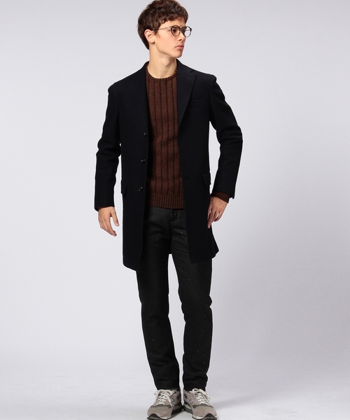 ユナイテッドアローズ　チェスターコート チェスターコートのおすすめ人気ランキング【メンズ】 - UA