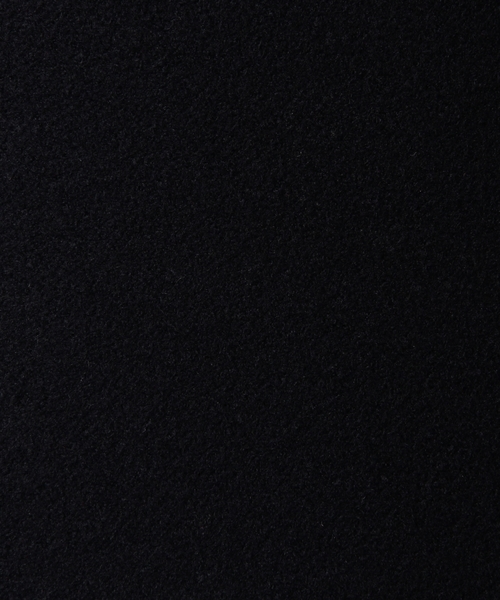 UNITED ARROWS(ユナイテッドアローズ)の「UAB ウールジャージ チェスターフィールドコート◆(チェスターコート・メンズ・ブラック/ダークグレー/ネイビー・48/42/44/50/46)」の12枚目の写真