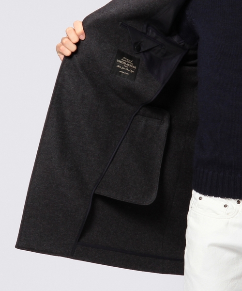 UNITED ARROWS（ユナイテッドアローズ）の「UAB ウールジャージ