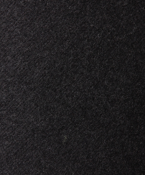 UNITED ARROWS(ユナイテッドアローズ)の「UAB ウールジャージ チェスターフィールドコート◆(チェスターコート・メンズ・ブラック/ダークグレー/ネイビー・48/42/44/50/46)」の10枚目の写真