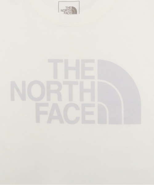 THE NORTH FACE(ザノースフェイス)の「ザノースフェイス ロンT 長袖 ハーフドーム(Tシャツ/カットソー・メンズ・ブラック/ホワイト/ネイビー/カーキ/ホワイト×グレー/ブラック×グレー・XL/M/S/L/XXL)」の10枚目の写真