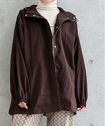 Per sist ence | Per sist ence/パーシエンス　オーバーサイズ マウンテンパーカー(マウンテンパーカー)