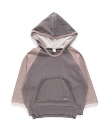 マルチカラーパーカー