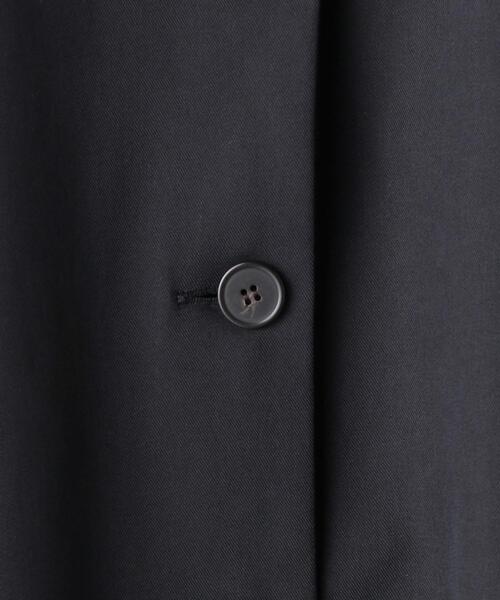 ELIN（エリン）の「別注＜ELIN（エリン）＞ベルテッド オールインワン（つなぎ/オールインワン・レディース・ブラック・38/36）」の11枚目の写真