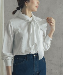 URBAN RESEARCH ROSSO | 2WAYボウタイブラウス(シャツ/ブラウス)