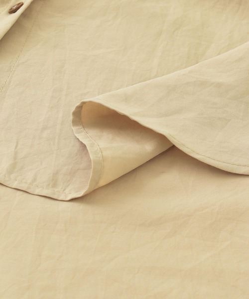 URBAN RESEARCH ROSSO（アーバンリサーチロッソ）の「2WAYボウタイブラウス（シャツ/ブラウス・レディース・オフホワイト/ベージュ/ブラック・FREE）」の18枚目の写真