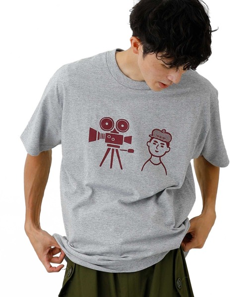 直営店限定 ノベルティ付き ニューレトロ ｔシャツ 助監督 映画 Tシャツ カットソー ニューレトロ ニューレトロ のファッション通販 Zozotown