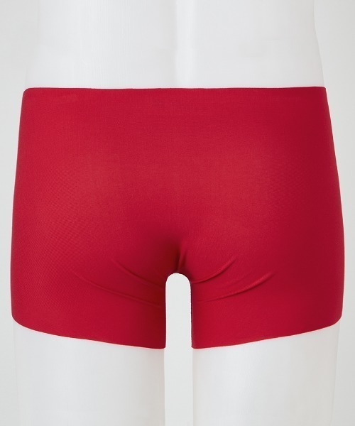 BODY WILD（ボディーワイルド）の「BODY WILD/ボディワイルド　ボクサーパンツ 腰ゴムがない＆縫い目がない解放感 前あき（ボクサーパンツ・メンズ・ブラック/レッド/ネイビー/ブルーグリーン・LARGE/MEDIUM/X-LARGE）」の12枚目の写真