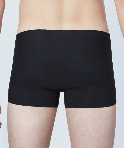 BODY WILD（ボディーワイルド）の「BODY WILD/ボディワイルド　ボクサーパンツ 腰ゴムがない＆縫い目がない解放感 前あき（ボクサーパンツ・メンズ・ブラック/レッド/ネイビー/ブルーグリーン・LARGE/MEDIUM/X-LARGE）」の15枚目の写真