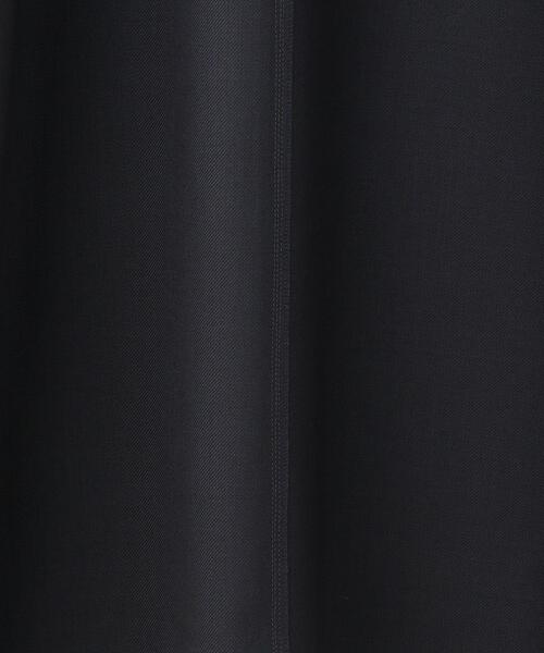 ASTRAET（アストラット）の「＜ASTRAET（アストラット）＞W/PE Vネック マキシワンピース（ワンピース・レディース・ベージュ/ダークグレー・FREE）」の4枚目の写真