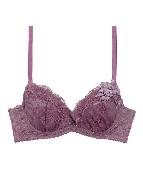 ミニヨンローズ メイクハート ブラ（ブラジャー）｜ravime（ラヴィミー） 6,589円