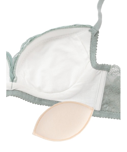 ミニヨンローズ メイクハート ブラ（ブラジャー）｜ravime（ラヴィミー）