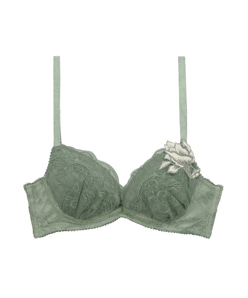 ミニヨンローズ メイクハート ブラ（ブラジャー）｜ravime（ラヴィミー）