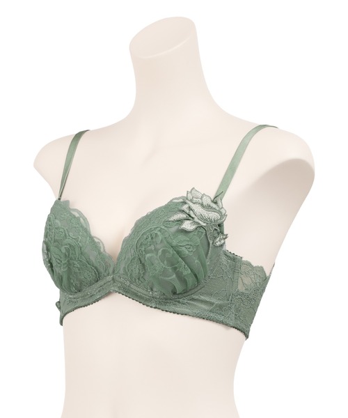 ミニヨンローズ メイクハート ブラ（ブラジャー）｜ravime（ラヴィミー）