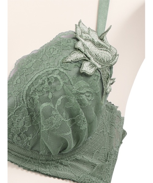 ミニヨンローズ メイクハート ブラ（ブラジャー）｜ravime（ラヴィミー）