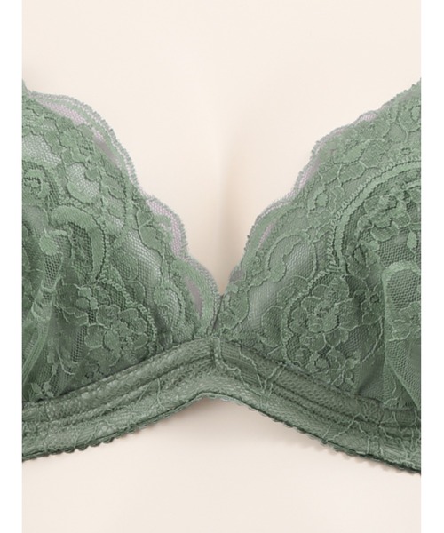 ミニヨンローズ メイクハート ブラ（ブラジャー）｜ravime（ラヴィミー）