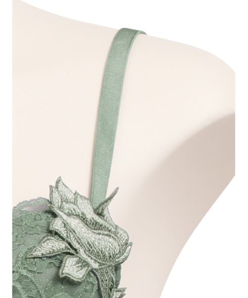 ミニヨンローズ メイクハート ブラ（ブラジャー）｜ravime（ラヴィミー）