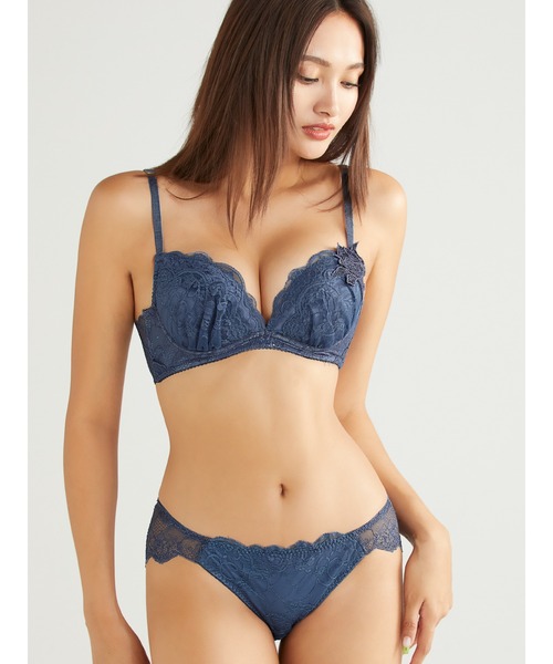 ミニヨンローズ メイクハート ブラ（ブラジャー）｜ravime（ラヴィミー）