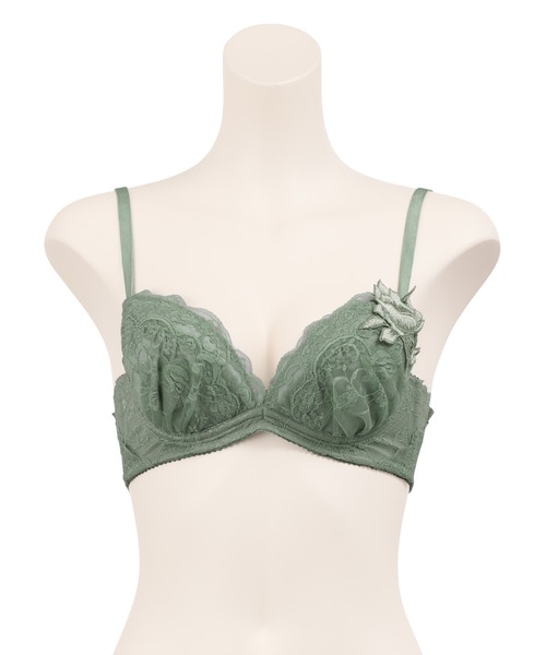 ミニヨンローズ メイクハート ブラ（ブラジャー）｜ravime（ラヴィミー）