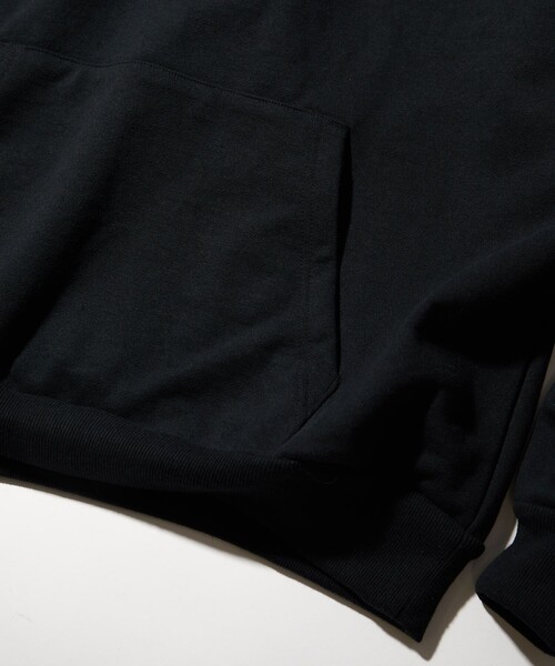 FREAK'S STORE（フリークスストア）の「FROCLUB/フロクラブ スタンダードロゴ スウェット プルオーバー パーカー（パーカー・メンズ・ブラック/グレー/グリーン・MEDIUM/LARGE/X-LARGE）」の6枚目の写真