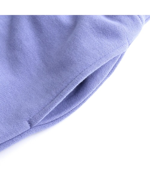 JENNI belle（ジェニィベル）の「【WEB限定】裏毛台形スカート（スカート・キッズ・ラベンダー/ブラック・150cm/160cm/130cm/140cm）」の9枚目の写真