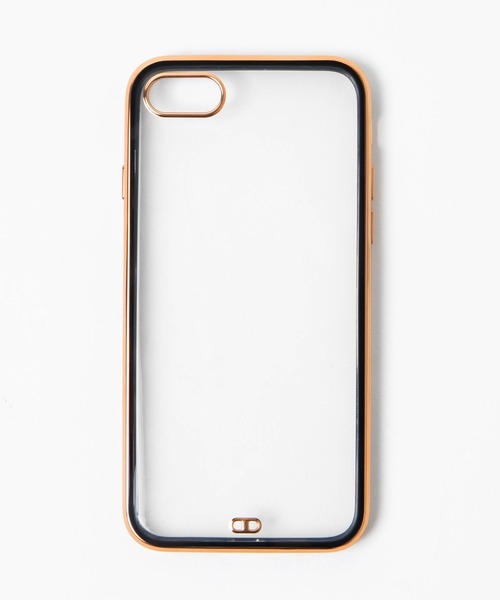 WEGO（ウィゴー）の「WEGO/メタリックフレームiPhoneケース(ブラック)（スマホケース/カバー・レディース・その他1/その他2/その他3/その他4/その他5/その他9/その他7/その他8/その他6・FREE）」の19枚目の写真