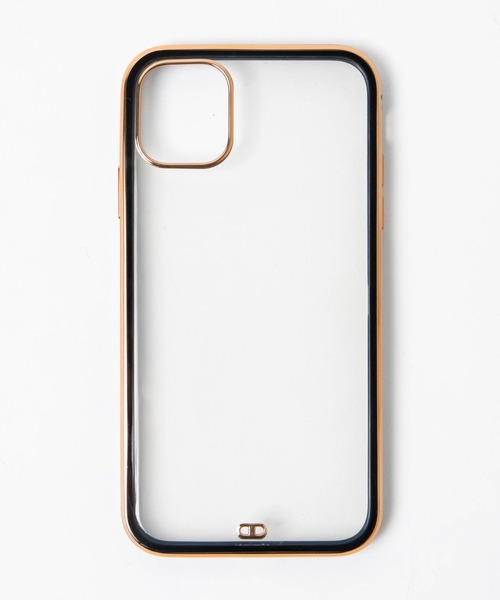 WEGO（ウィゴー）の「WEGO/メタリックフレームiPhoneケース(ブラック)（スマホケース/カバー・レディース・その他1/その他2/その他3/その他4/その他5/その他9/その他7/その他8/その他6・FREE）」の13枚目の写真