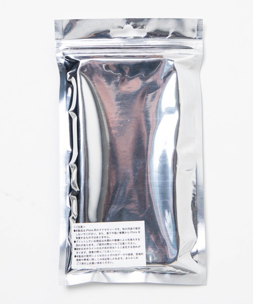 WEGO（ウィゴー）の「WEGO/メタリックフレームiPhoneケース(ブラック)（スマホケース/カバー・レディース・その他1/その他2/その他3/その他4/その他5/その他9/その他7/その他8/その他6・FREE）」の11枚目の写真