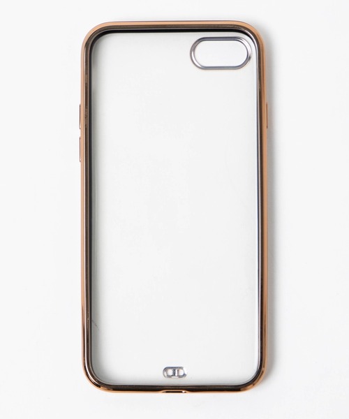 WEGO（ウィゴー）の「WEGO/メタリックフレームiPhoneケース(ブラック)（スマホケース/カバー・レディース・その他1/その他2/その他3/その他4/その他5/その他9/その他7/その他8/その他6・FREE）」の15枚目の写真