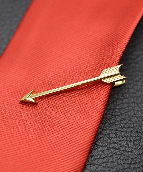 Fun & Daily（ファンアンドデイリー）の「F&D : ネクタイピン（ネクタイピン・メンズ・A/B/C/D/E/F/H/G/I/J/L/K/M/N/O/P/Q/R/T/U/V/S/W/X/Y/Z/その他1/その他2/その他3・FREE）」の2枚目の写真