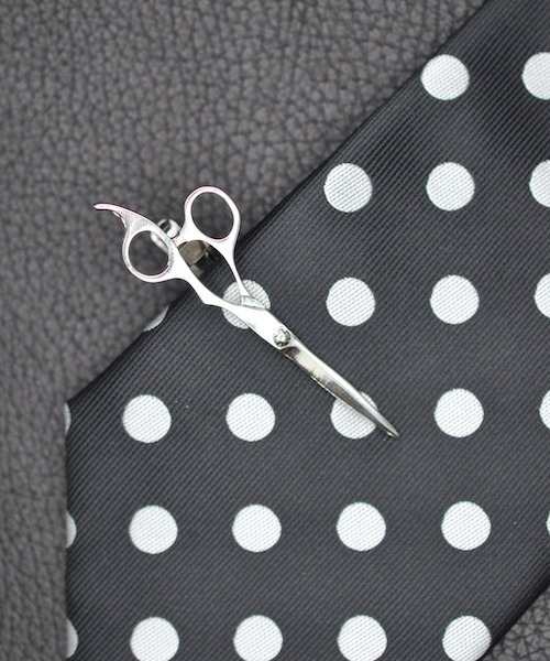 Fun & Daily（ファンアンドデイリー）の「F&D : ネクタイピン（ネクタイピン・メンズ・A/B/C/D/E/F/H/G/I/J/L/K/M/N/O/P/Q/R/T/U/V/S/W/X/Y/Z/その他1/その他2/その他3・FREE）」の6枚目の写真