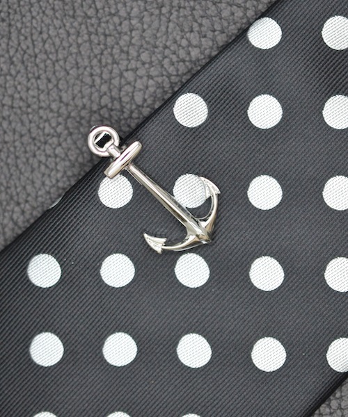 Fun & Daily（ファンアンドデイリー）の「F&D : ネクタイピン（ネクタイピン・メンズ・A/B/C/D/E/F/H/G/I/J/L/K/M/N/O/P/Q/R/T/U/V/S/W/X/Y/Z/その他1/その他2/その他3・FREE）」の11枚目の写真