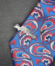 専用　　　MACKINTOSH LONDON ネクタイピン MACKINTOSH LONDON ネクタイピン ツチ目ロゴ刻印タイバー