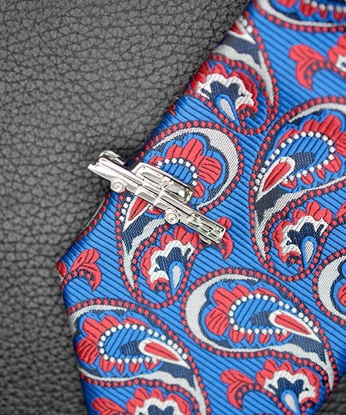 Fun & Daily（ファンアンドデイリー）の「F&D : ネクタイピン（ネクタイピン・メンズ・A/B/C/D/E/F/H/G/I/J/L/K/M/N/O/P/Q/R/T/U/V/S/W/X/Y/Z/その他1/その他2/その他3・FREE）」の12枚目の写真