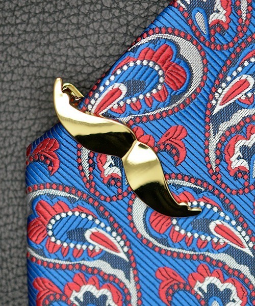 Fun & Daily（ファンアンドデイリー）の「F&D : ネクタイピン（ネクタイピン・メンズ・A/B/C/D/E/F/H/G/I/J/L/K/M/N/O/P/Q/R/T/U/V/S/W/X/Y/Z/その他1/その他2/その他3・FREE）」の13枚目の写真