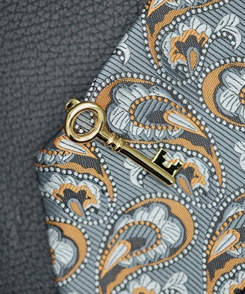 Fun & Daily（ファンアンドデイリー）の「F&D : ネクタイピン（ネクタイピン・メンズ・A/B/C/D/E/F/H/G/I/J/L/K/M/N/O/P/Q/R/T/U/V/S/W/X/Y/Z/その他1/その他2/その他3・FREE）」の17枚目の写真