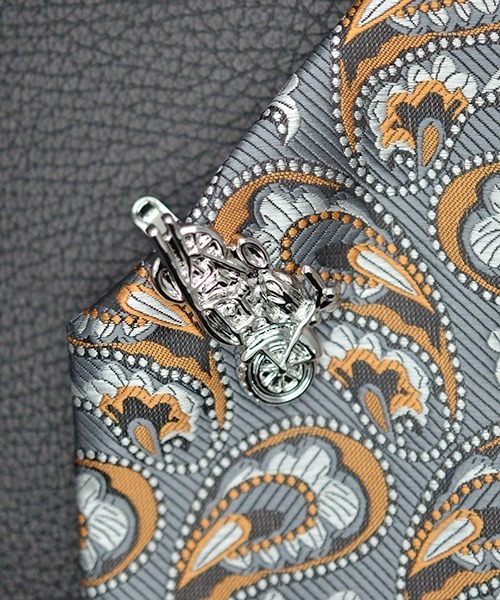 Fun & Daily（ファンアンドデイリー）の「F&D : ネクタイピン（ネクタイピン・メンズ・A/B/C/D/E/F/H/G/I/J/L/K/M/N/O/P/Q/R/T/U/V/S/W/X/Y/Z/その他1/その他2/その他3・FREE）」の18枚目の写真