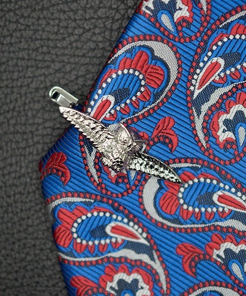 Fun & Daily（ファンアンドデイリー）の「F&D : ネクタイピン（ネクタイピン・メンズ・A/B/C/D/E/F/H/G/I/J/L/K/M/N/O/P/Q/R/T/U/V/S/W/X/Y/Z/その他1/その他2/その他3・FREE）」の19枚目の写真