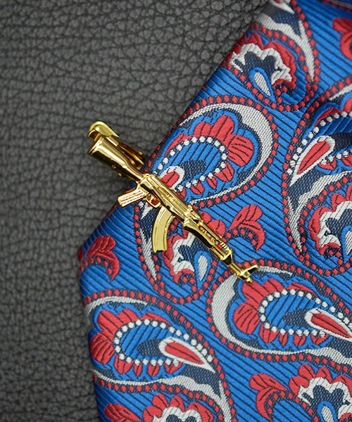 Fun & Daily（ファンアンドデイリー）の「F&D : ネクタイピン（ネクタイピン・メンズ・A/B/C/D/E/F/H/G/I/J/L/K/M/N/O/P/Q/R/T/U/V/S/W/X/Y/Z/その他1/その他2/その他3・FREE）」の22枚目の写真