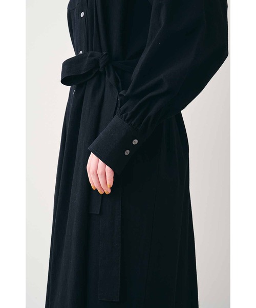 MEDE19F(メデジュウキュウ)の「MEDE19F ハイネックワンピース(ワンピース・レディース・ホワイト/ブラック・MEDIUM/LARGE/X-LARGE/XX-LARGE/NM)」の15枚目の写真