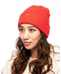 BILLABONG レディース 【A/Div.】 ROAMER BEANIE ビーニー  【2021年秋冬モデル】/ビラボンニットキャップ(帽子)