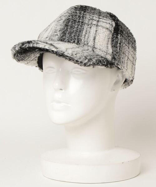 MILKBOY（ミルクボーイ）の「ファーCAP（キャップ・レディース・A/B/C・FREE）」の2枚目の写真